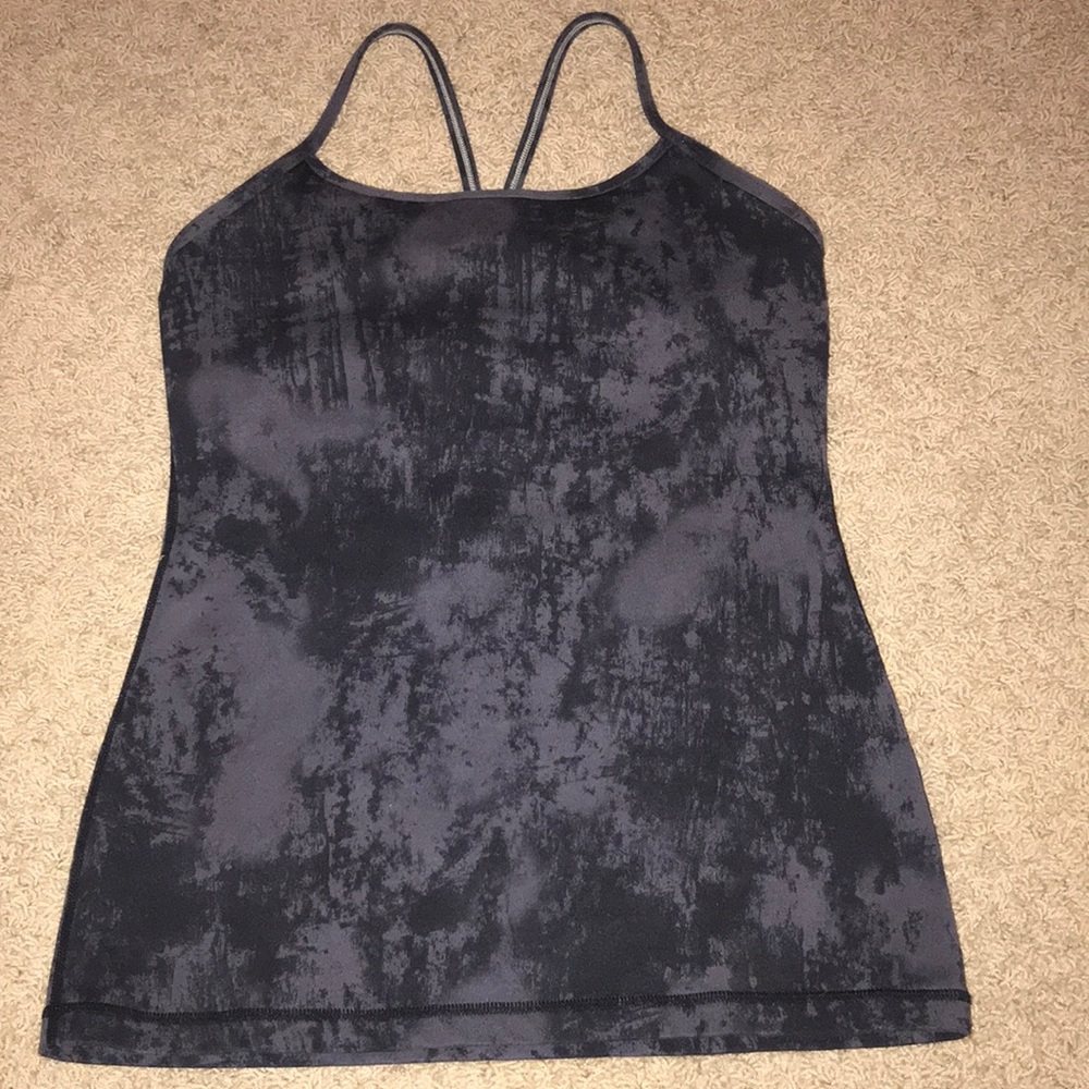 Lululemon power y tank
